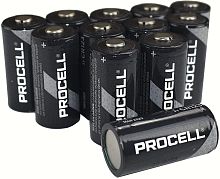 Батарейка Duracell Procell CR123A Б/УП Lithium 3V (1/50) 