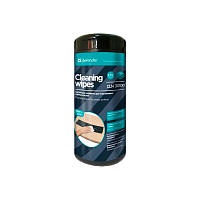 Влажные салфетки Defender CLN30100 Pro 110шт. для оргтехники антибакт. туба (1/12)