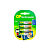 Аккумулятор бытовой GP HR03 AAA BL4 NI-MH 1000mAh в пластиковой упаковке (4/40/400)