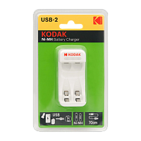 Внешний аккумулятор Kodak Essentials 1000mAh 2.1A 1USB