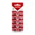 Батарейка Smartbuy G4/LR626/LR66/377A/177 BL10 Alkaline 1.5V (10/100/2000)