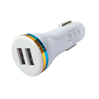 Автомобильное З/У Без бренда KO-09 2USB 