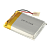 Аккумулятор Li-Pol GoPower LP963448 3.7V 1500mAh с защитой (1/10)