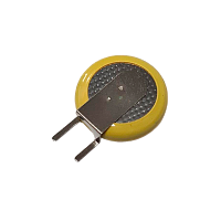 Батарейка ET CR1220-VC2/4L PK1 2-ножки, вертикальный монтаж, литиевый элемент, 3V