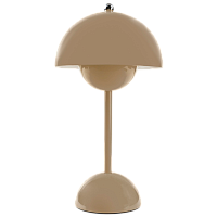 Светильник настольный Camelion KD-903 LED на основании сенс. бежевый (1/18)
