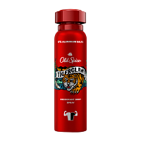 Дезодорант мужской Old Spice TIGERCLAW спрей 125мл (1/6)