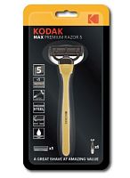 Бритва Kodak "MAX Premium Razor 5" 5 лезвий (1/12/72)