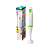 Блендер Ergolux ELX-HB01-C34 250W 1 скорость белый зеленый (1/18)