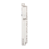 Кабель Remax RC-028I Martin USB (m)-Lightning (m) 1м 1.8A белый
