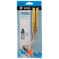 Горелка газовая ECOS GT-2108 (1/10/100)
