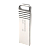 Флеш-накопитель Borofone Nimble BUD1 4GB USB2.0 металл серебряный (1/40/320)