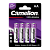 Батарейка Camelion ULTRA LR6 AA BL4 Alkaline 1.5V (4/48/576)