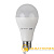 Лампа светодиодная ЭРА A65 E27 19W 4000К 170-265V груша (1/10/100)