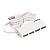 USB-Хаб Smartbuy 6810 4USB белый