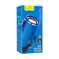 Портативная колонка HOCO BS40 bluetooth 5.0 microSD синий (1/16) 