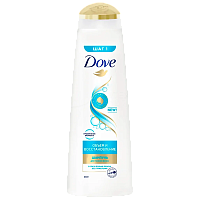 Шампунь Dove Объем и восстановление 380мл (1/5)