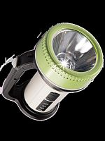 Фонарь прожектор Космос KOC909Lit 10WLaserLED от аккумулятора (1/20)
