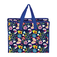 Сумка на молнии Рыжий кот  33х26х11см (1/12/480)