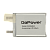Аккумулятор Li-Pol GoPower LP503040UN PK1 3.7V 550mAh без защиты (1/10/250)