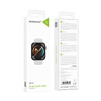 Смарт-часы Borofone BD13 серебряный (1/50)