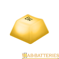 Светильник светодиодный JAZZway JS1-ESC 1LED золотой