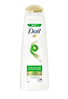 Шампунь Dove Контроль над потерей волос 380мл (1/5)