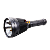 Фонарь универсальный Без бренда W5118 черный