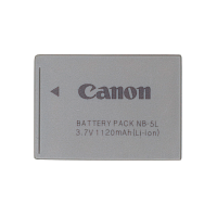 Аккумулятор Canon NB-5L Li-ion