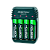 Зарядное устройство ROBITON Smart4 C3 U2-NZ/NC/MH-GV-CFPU