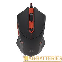 Мышь проводная Redragon Centrophorus игровая USB черный (1/40) 