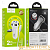 Автомобильное З/У HOCO Z40 2USB 2.4A с кабелем microUSB белый (1/12/120)