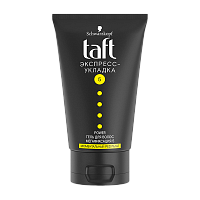 Гель Taft для укладки Power Экспресс-укладка 150мл