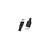 Кабель HOCO X21 Plus USB (m)-Type-C (m) 1.0м 3.0A силикон черный белый (1/28/168)