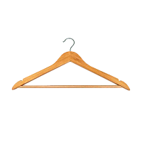 Вешалка-плечики Рыжий кот W2-P 46-48р бежевый (1/20/120)
