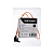 Кабель GoPower SATA (m)-SATA (m) 0.5м силикон ver.3.0 оранжевый в пакете (1/250)