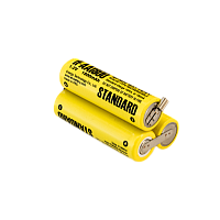 Аккумулятор ET для Moser 3AA-1800mAh 3.6V P/N: 1871-7590 (ET), 1800мАч (1/200)