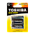 Батарейка Toshiba LR14 C BL2 Alkaline 1.5V (2/20/120)