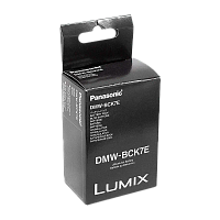 Аккумулятор Panasonic DMW-BCK7E 