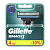 Сменные кассеты Gillette MACH3 3 лезвия 4шт. (цена за 1 шт) (4/40)