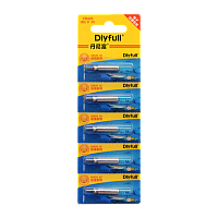 Батарейка Без бренда CR435 BL5 Lithium 3V 50mAh