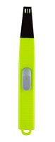 Зажигалка пьезо HomeStar HS-1206 зеленый (1/30) 