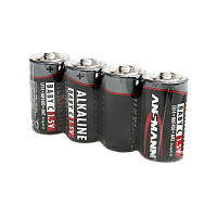 Батарейка Ansmann RED LR14 C SH4 Alkaline 1.5V (4/20) 