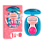 Бритва Gillette VENUS Comfortglide SNAP 3 лезвия 1 кассета (1/4)
