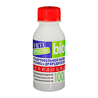 Средство от вредителей Лепидоцид Агроуспех 100мл (1/45)