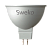 Лампа светодиодная Sweko MR16 GU5.3 7W 3000К 230V (1/5/100)