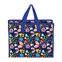 Сумка на молнии Рыжий кот  33х26х11см (1/12/480)