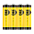 Батарейка Smartbuy ONE ECO R6 AA Shrink 4 Heavy Duty 1.5V (4/60/600)