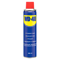 Средство WD-40 универсальное 300мл (1/36)