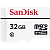 Карта памяти microSD SanDisk High Endurance 32GB Class10 20 МБ/сек с адаптером