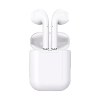 Наушники вставные HOCO ES20 bluetooth 5.0 с микр. белый
